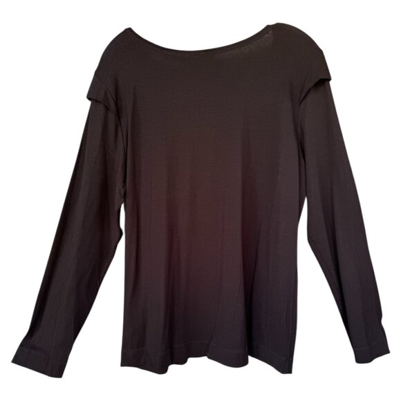 Elsewhere Twistneck Pullover NWT - Picture 2 of 5